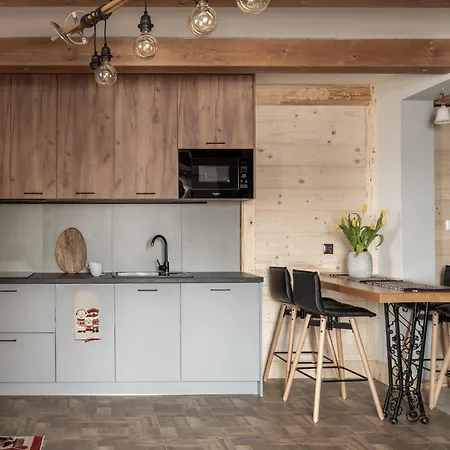 Appartement Tatra Prime