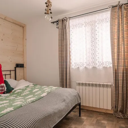 Apartman Tatra Prime *