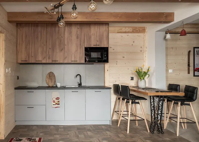 Appartement Tatra Prime