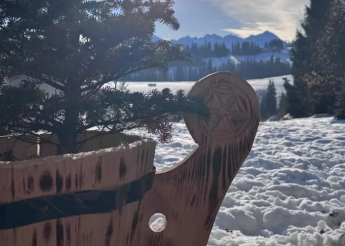 Tatra Prime Appartement Bukowina Tatrzańska